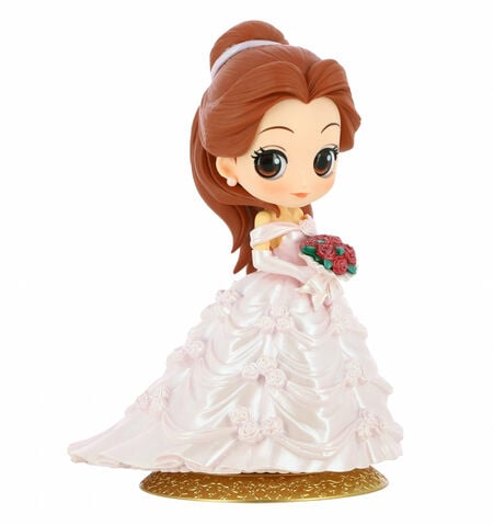 Figurine Q Posket - Disney Character - Belle - Dreamy Style Special Collection-v